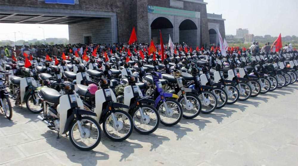 5 mẫu xe máy cũ được săn tìm nhiều nhất tại Việt Nam