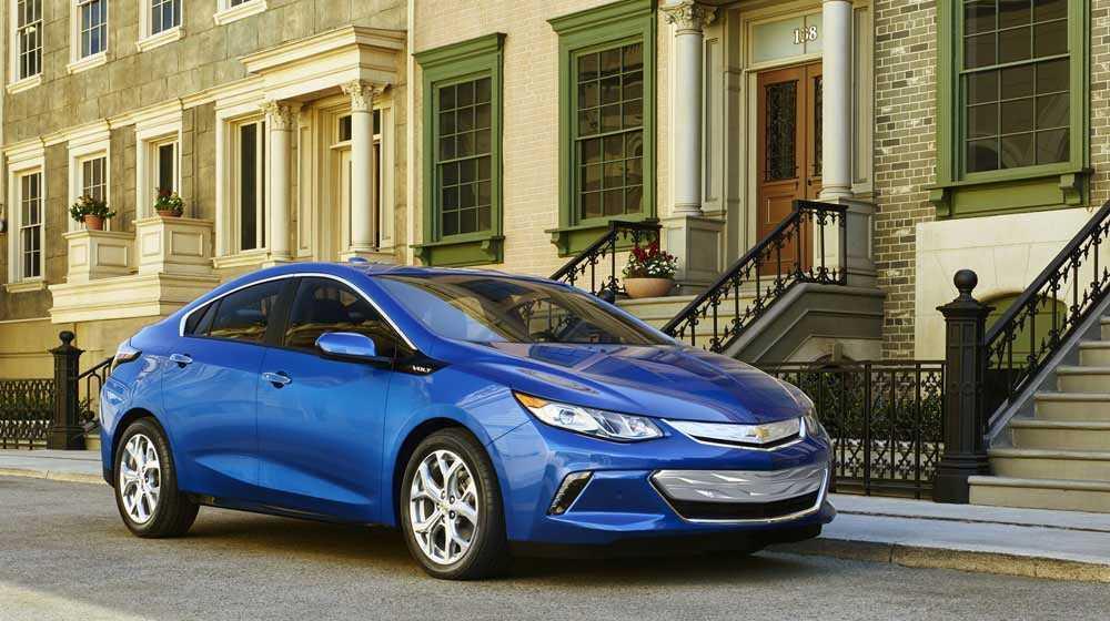 5 xu hướng mới của ô tô trong năm 2017