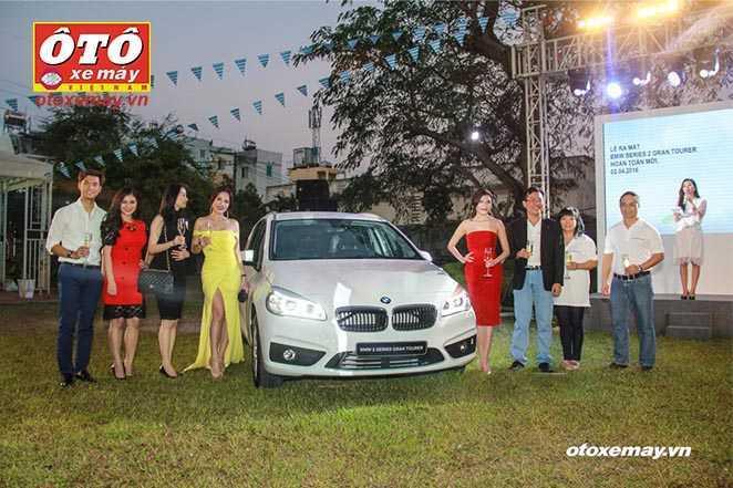 Ấn tượng BMW 7 chỗ đầu tiên tại Việt Nam giá 1,498 tỷ đồng