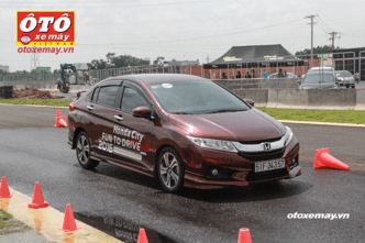 Honda City giảm giá 21 triệu đồng nhờ thuế mới