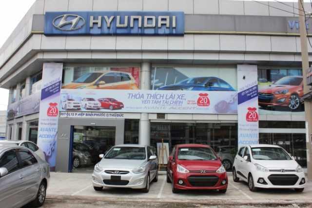 Hyundai Việt Hàn