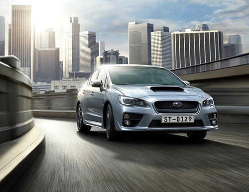 Subaru mang dàn xe “khủng” đổ bộ Chợ Săn Xe lần thứ 5