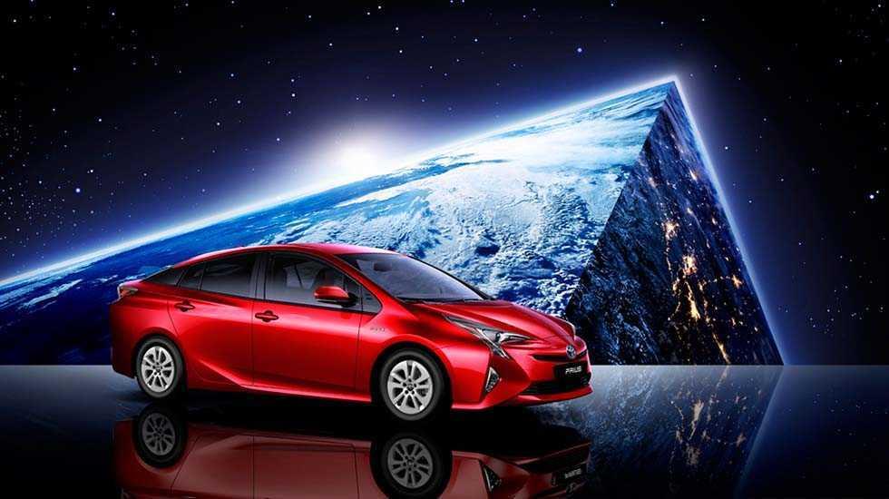 Các mẫu xe ô tô thân thiện với môi trường hiện nay