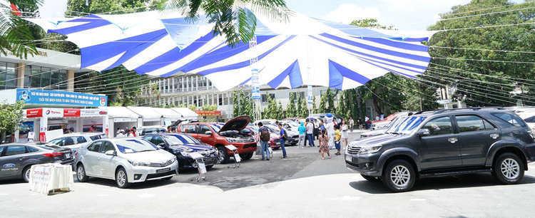 Carmudi tiếp tục tổ chức Chợ Săn Xe lần thứ 5