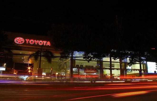 Chương trình tri ân khách hàng từ Toyota Lý Thường Kiệt nhân dịp kỷ niệm 15 năm thành lập