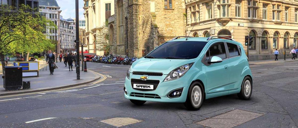 chevrolet spark