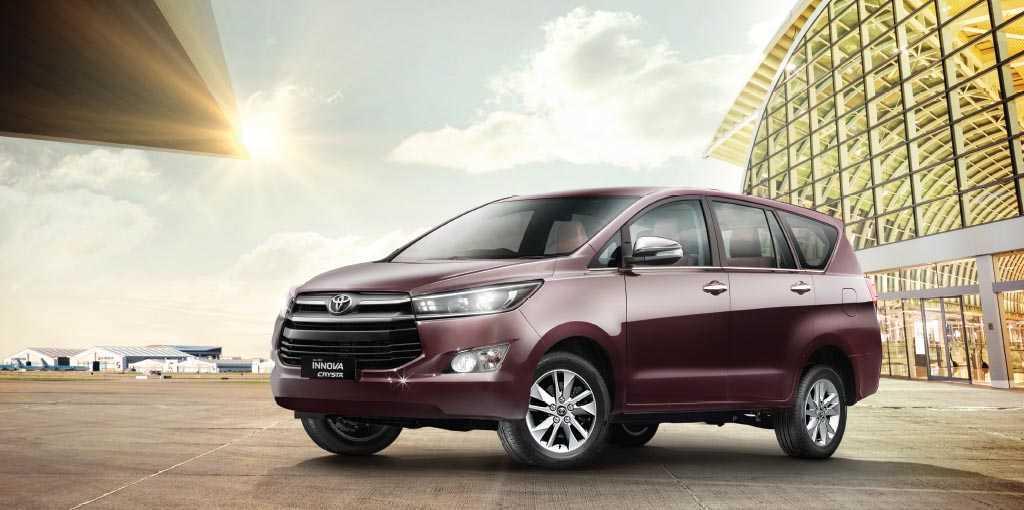 Bốn mẫu xe thích hợp nên chọn làm xe dịch vụ