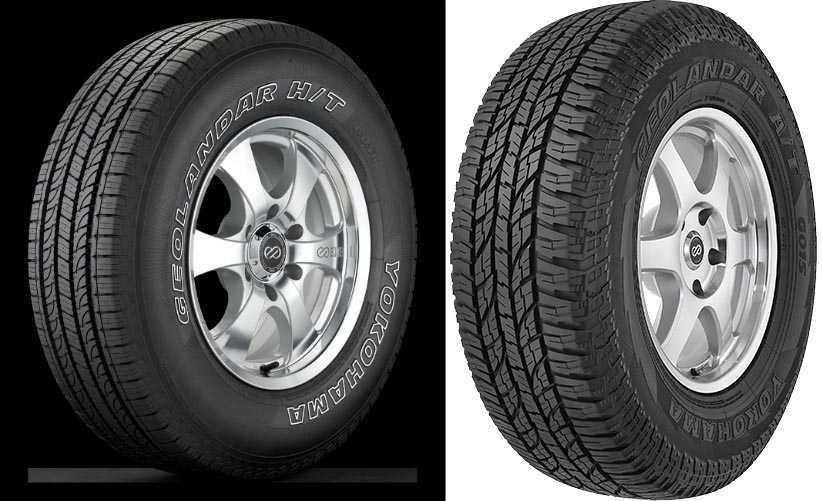 Xác định nhu cầu - việc đầu khi chọn lốp xe