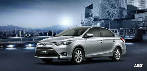 ĐÁNH GIÁ TOYOTA VIOS 2016 (new)