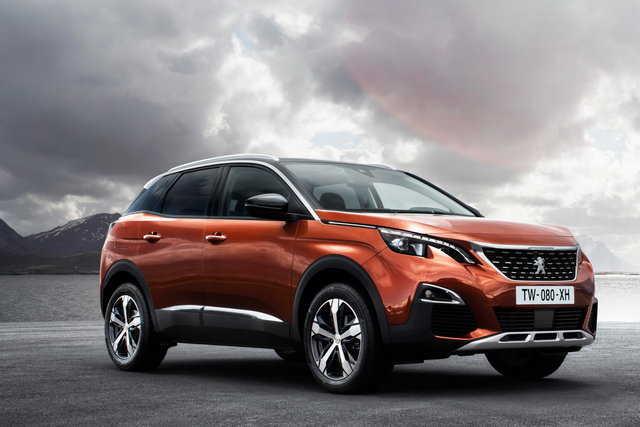 ĐÁNH GIÁ XE PEUGEOT 3008