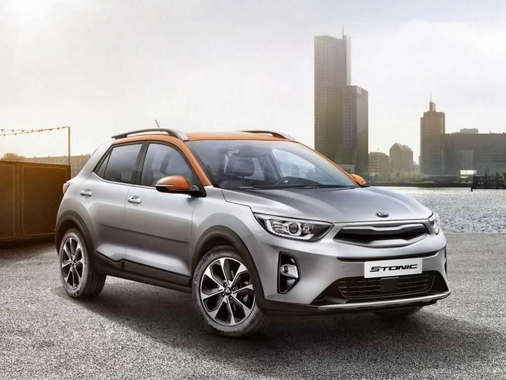 Kia Stonic 2018 tiết lộ một vài thông tin trước khi "hạ lốp" tại Frankfurt 2017
