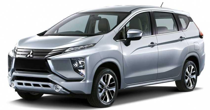 Mitsubishi Expander hoàn toàn mới ra mắt, giá rẻ bất ngờ