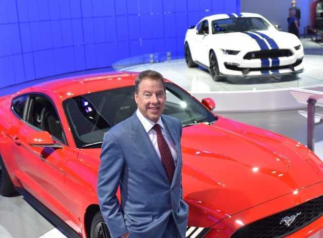 Những điều chưa biết về hãng xe Ford