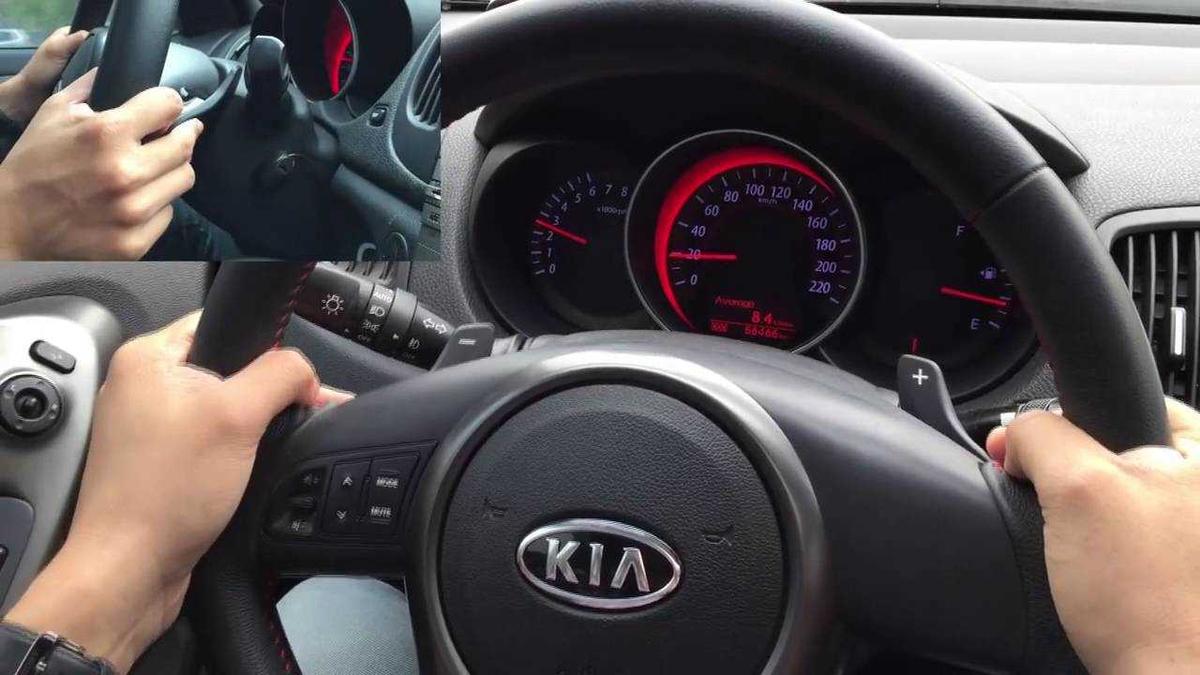 Cách sử dụng số tay trên xe số tự động