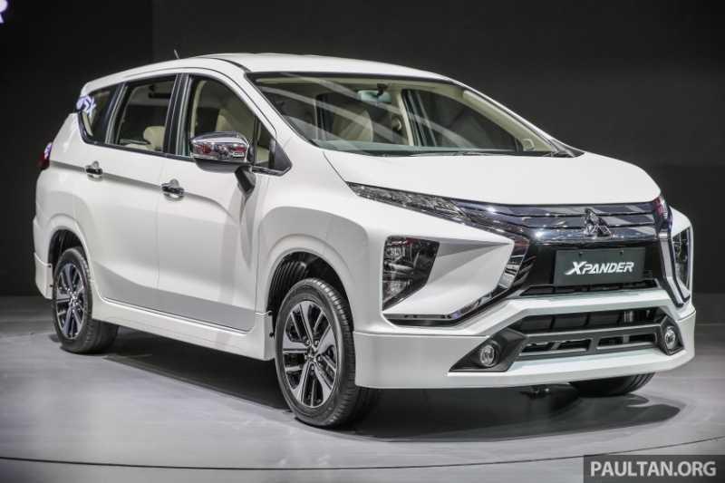 Mitsubishi Xpander chính thức ra mắt, giá chỉ từ 417 triệu đồng tại Indonesia