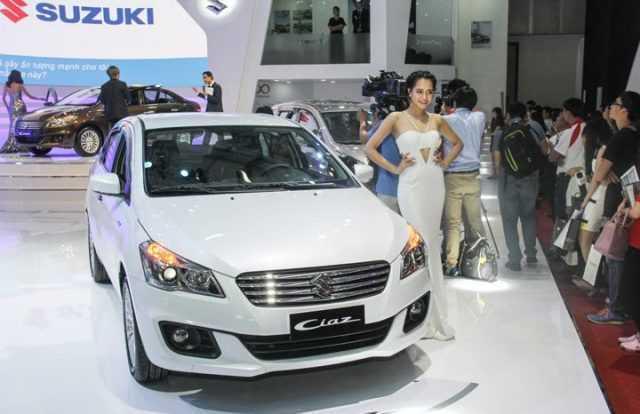 xe Suzuki Ciaz