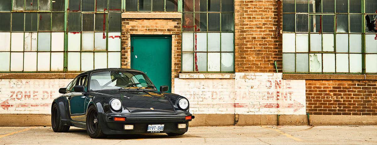 Câu chuyện về ông lão lái xe Porsche hơn 1 triệu km