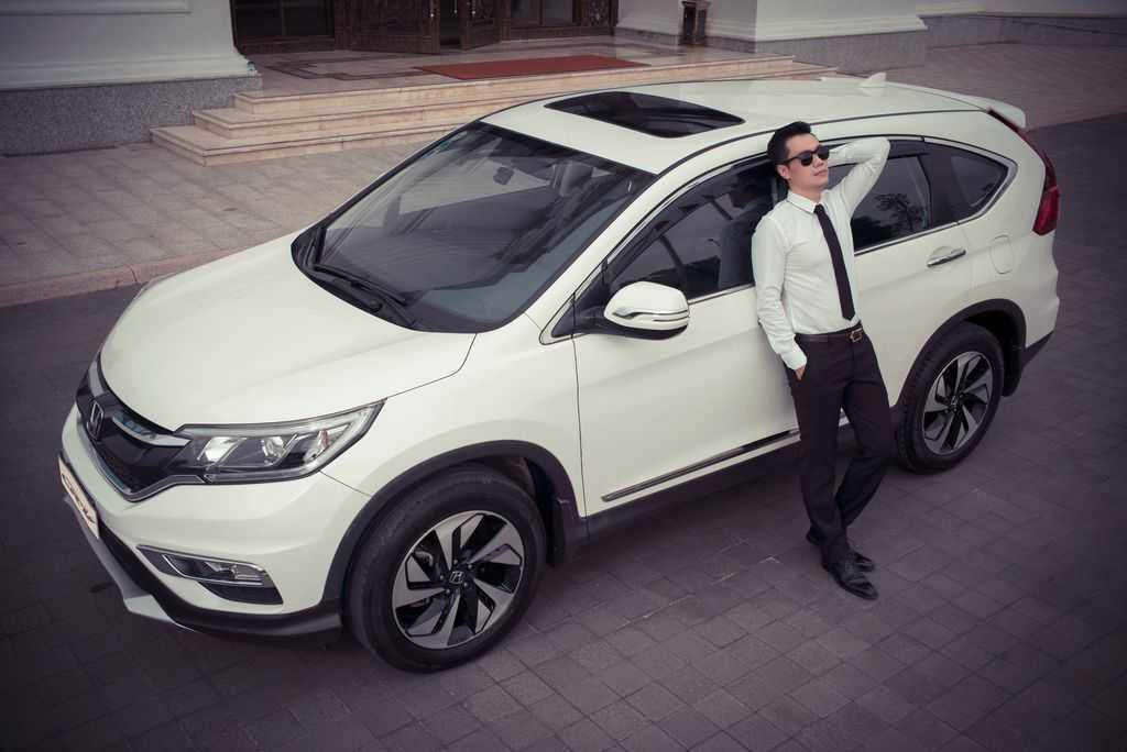 Ôtô Honda giảm giá gần 200 triệu tại Việt Nam