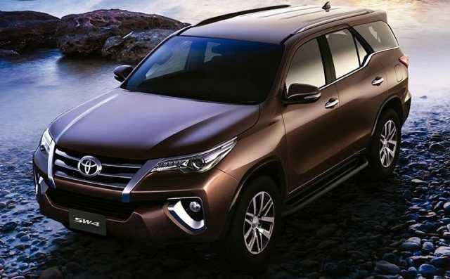 Fortuner thế hệ mới hứa hẹn sẽ giúp Toyota chiếm lĩnh phân khúc SUV 7 chỗ tại thị trường ô tô Việt Nam 2018.