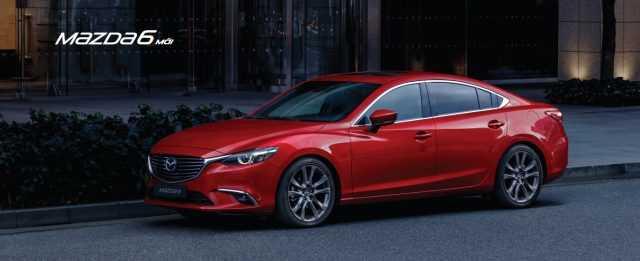 Mazda6 hứa hẹn mang đến cuộc chiến hấp dẫn hơn trong phân khúc sedan tầm trung.