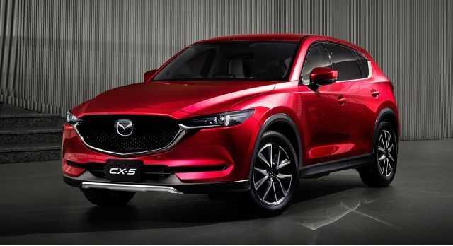 Xe Mazda CX-5 2018 được dự đoán có tốc độ tăng trưởng nhanh tại thị trường ô tô Việt Nam 2018.