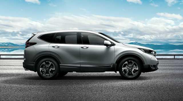 Xe Honda CR-V 2018 đã có màn lột xác ngoạn mục về nhiều mặt. Nguồn: hondaoto.com.vn