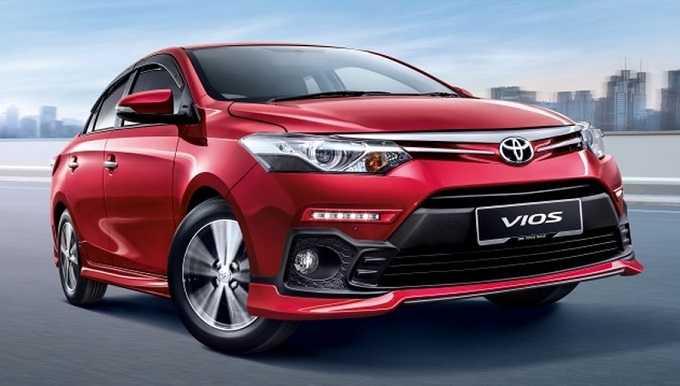 Với 600 triệu đồng nên mua xe Toyota Vios mới hay Toyota Corolla Altis cũ