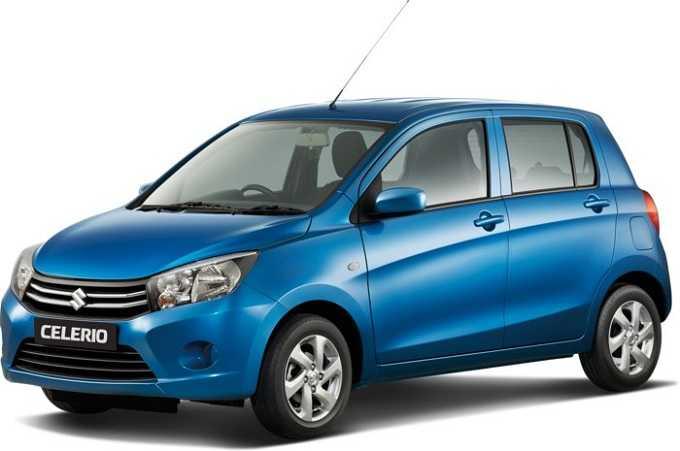Đánh giá Suzuki Celerio 2018 – Mẫu xe cỡ nhỏ tiết kiệm năng lượng
