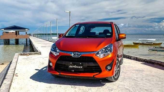 Đánh giá Toyota Wigo 2018 – Trải nghiệm mới với dòng xe cỡ nhỏ giá rẻ