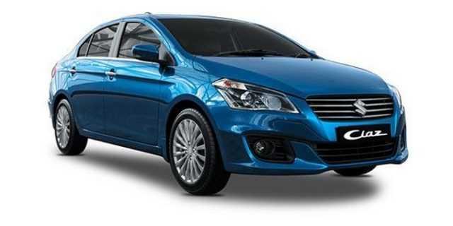Suzuki Ciaz đáp ứng nhu cầu đi lại trong thành phố. Nguồn: Internet