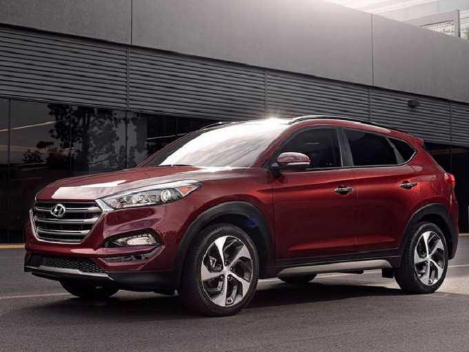 Đánh giá xe Hyundai Tucson 2018 – Lựa chọn đáng tiền?