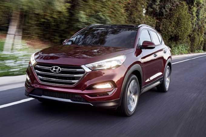 Đánh giá Hyundai Tucson 2018. Nguồn: 24h.com.vn