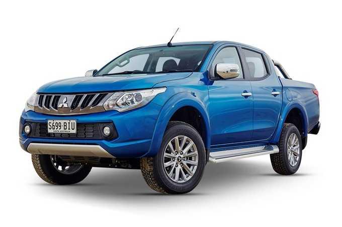 Mitsubishi Triton với 3 phiên bản để khách hàng dễ dàng lựa chọn hơn.
