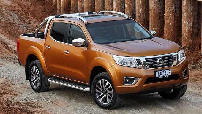 Nissan NP300 Navara với công nghệ hiện đại, tiết kiệm nhiên liệu tối đa.