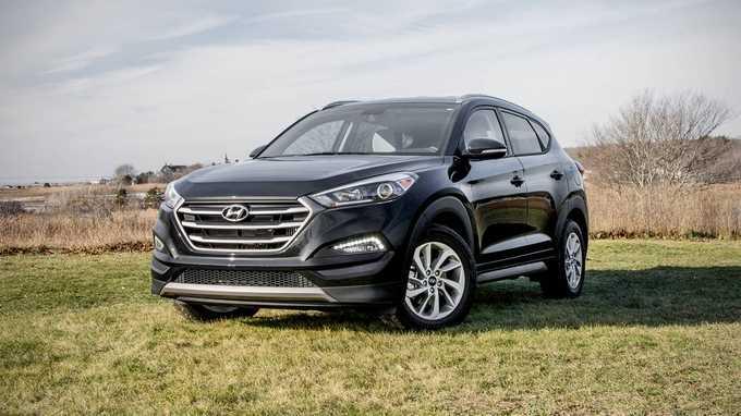 Hyundai Tucson Eco là một mẫu xe 5 chỗ tiết kiệm xăng có chế độ lái Eco rất ưu việt. Nguồn: internet