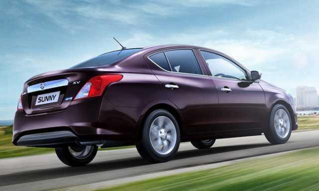 Nissan Sunny luôn được hãng xe làm mới thiết kế và động cơ vận hành. Nguồn: Internet