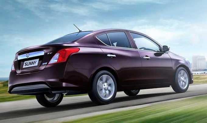 Ưu nhược điểm của xe Nissan Sunny 2015