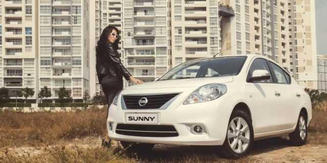 Nissan Sunny cũng tồn tại một số nhược điểm làm khách hàng chưa hài lòng. Nguồn: Internet