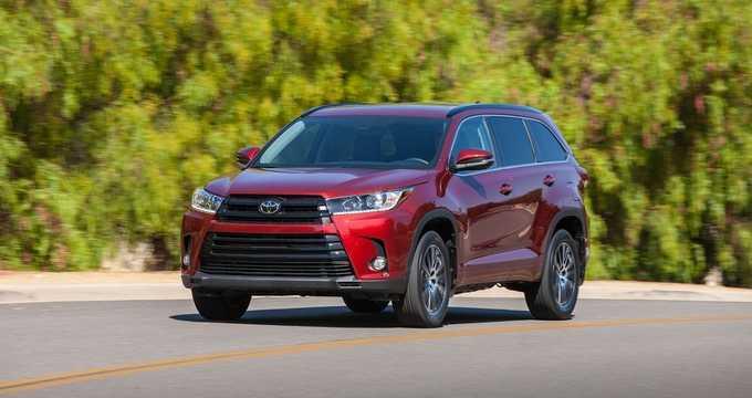 3 mẫu xe SUV chạy đường trường tốt nhất hiện nay