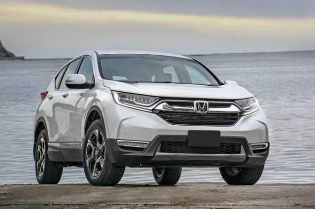 Honda CR-V 2017 là mẫu xe có giá thành hợp lý nhất tại thị trường Việt Nam. Nguồn: internet