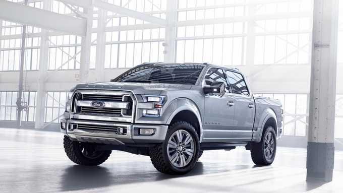 Chính thức trình làng Ford Ranger Raptor 2018