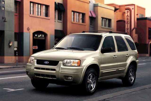 Ford Escape 3.0