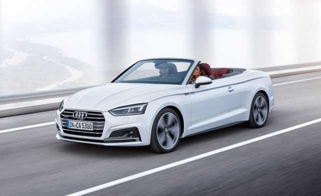 Cả xe Audi A4 và Audi A5 đều có các phiên bản mui trần Nguồn: cars.multi-gaming.me