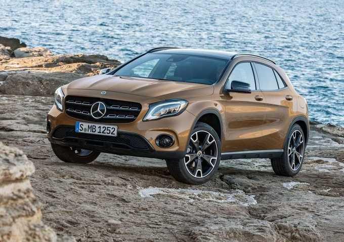 Khám phá động cơ mới của các dòng xe Mercedes Benz 2018