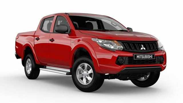 Triton MIVEC không quá khác biệt với những mẫu xe trước. - Nguồn hình: wallcars.com