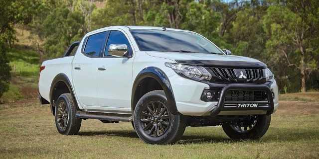 Điểm nổi bật đầy ngạc nhiên trong đánh giá Mitsubishi Triton 2017 là sự yên tĩnh đến từ máy dầu. - Nguồn hình: phutungotomitsubishi