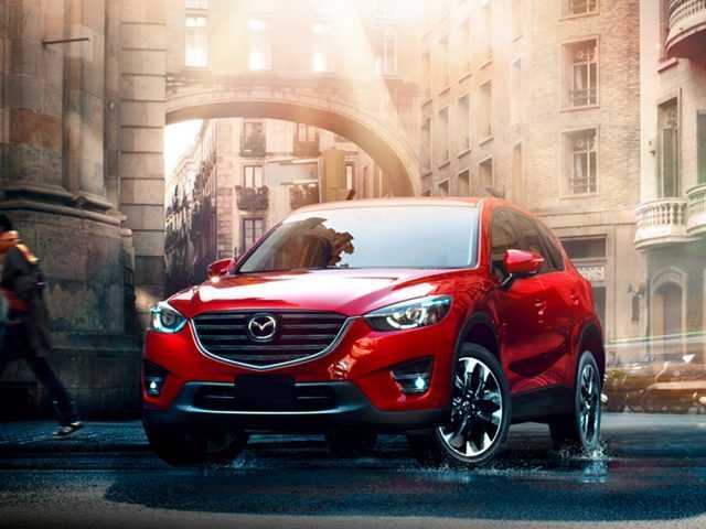 Xe Mazda CX5 2017. - Nguồn hình: doisongphapluat.com