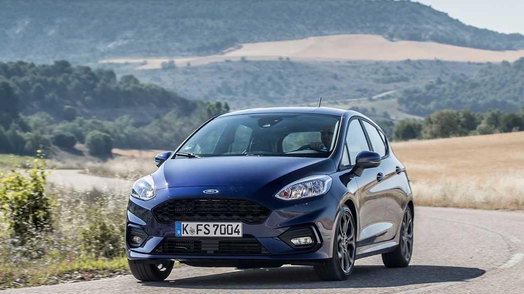 Xe Ford Fiesta 2017 nổi bật với hệ thống cách âm cao cấp