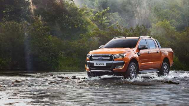 Xe bán tải mạnh nhất Ford Ranger 2017 - Nguồn: cacsw.org
