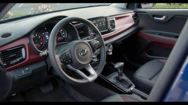 Người dùng sẽ được tận hưởng một không gian nội thất đầy tính thực dụng.